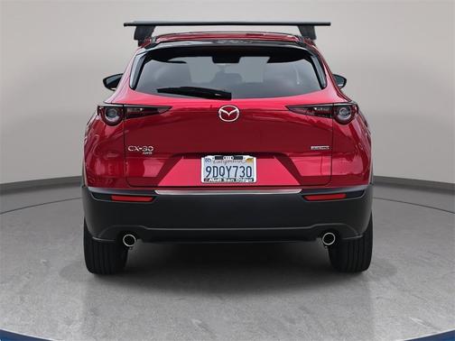 2022 Mazda CX-30 2.5 S Select Package