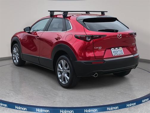 2022 Mazda CX-30 2.5 S Select Package