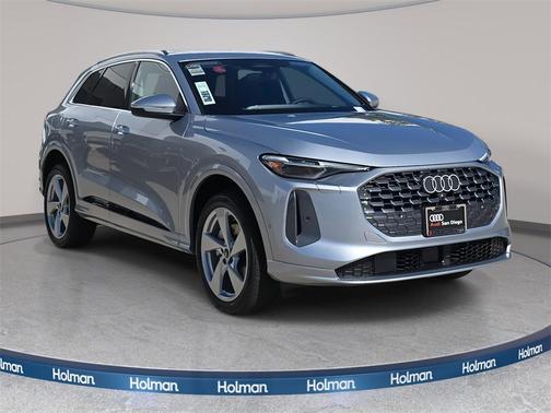 2025 Audi Q5 Premium Plus TFSI quattro S tronic
