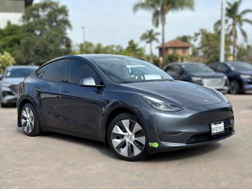 2023 Tesla Model Y Long Range Dual Motor All-Wheel Drive