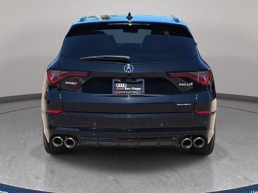 2022 Acura MDX Type S