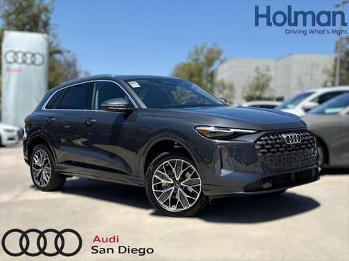 2025 Audi Q5 Premium Plus