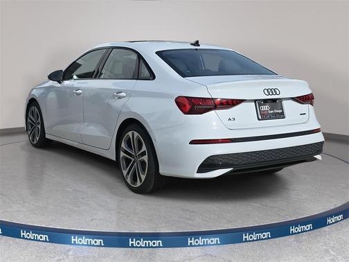 2026 Audi A3 Premium