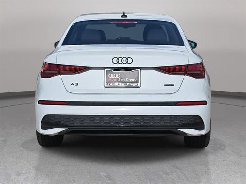 2026 Audi A3 Premium