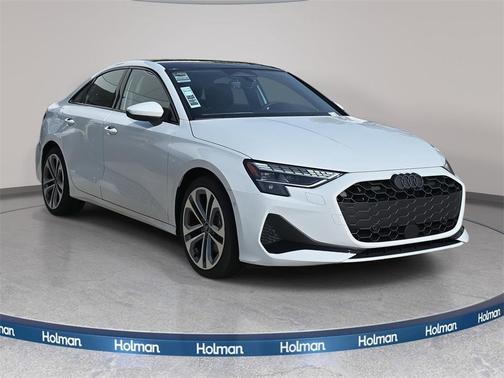 2026 Audi A3 Premium