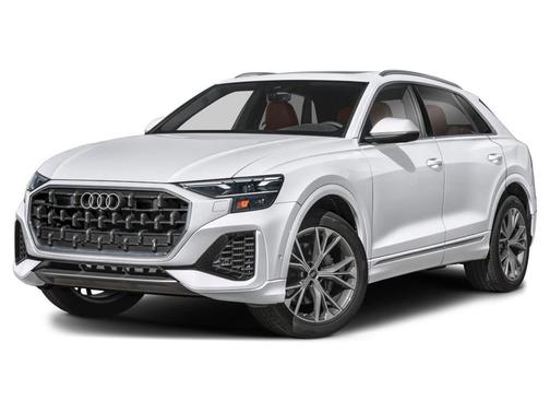 2026 Audi Q8 55 Prestige