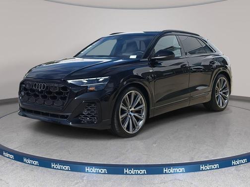 2026 Audi Q8 55 Prestige