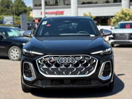 2025 Audi SQ5 3.0T Premium Plus