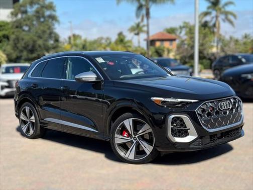 2025 Audi SQ5 3.0T Premium Plus