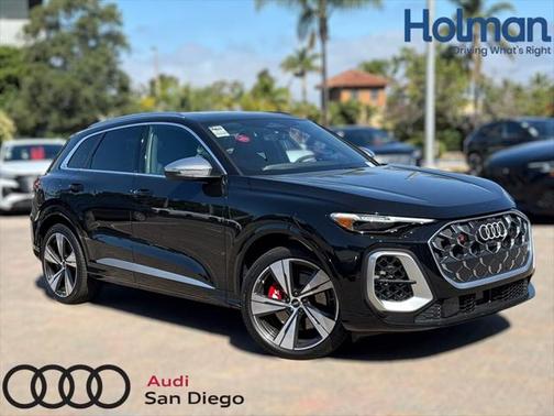 2025 Audi SQ5 3.0T Premium Plus