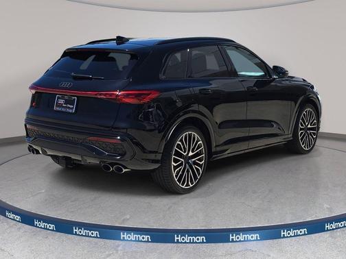 Mythos Black Metallic 2026 Audi SQ5 3.0T Premium Plus