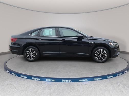2019 Volkswagen Jetta 1.4T SEL