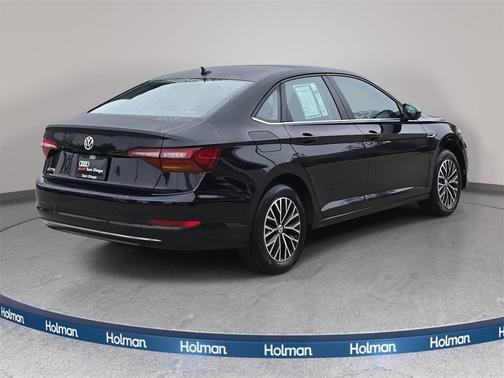 2019 Volkswagen Jetta 1.4T SEL
