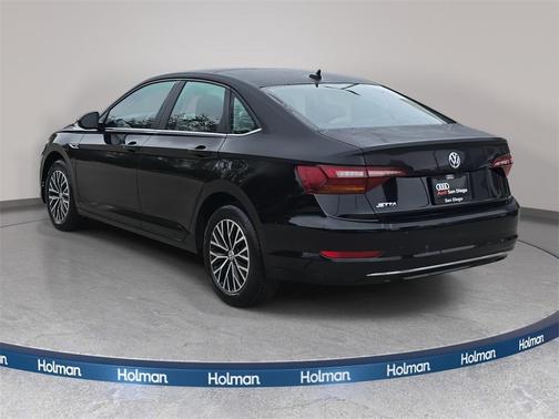 2019 Volkswagen Jetta 1.4T SEL