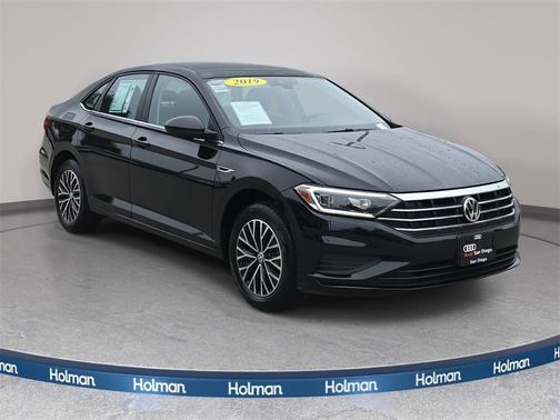 2019 Volkswagen Jetta 1.4T SEL