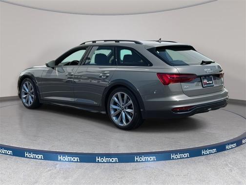 2025 Audi A6 55 Premium Plus