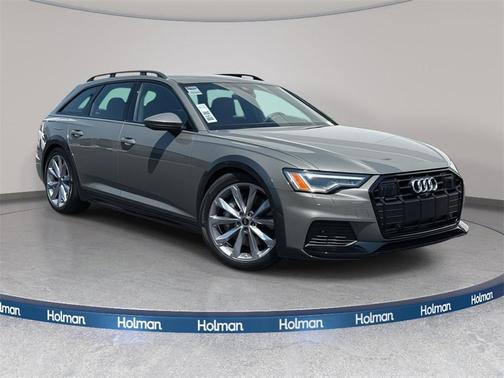 2025 Audi A6 55 Premium Plus