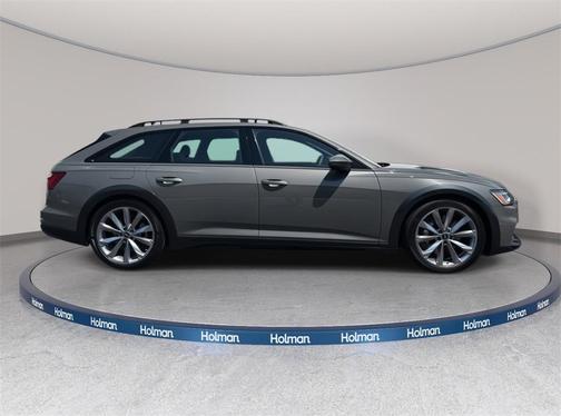 2025 Audi A6 55 Premium Plus