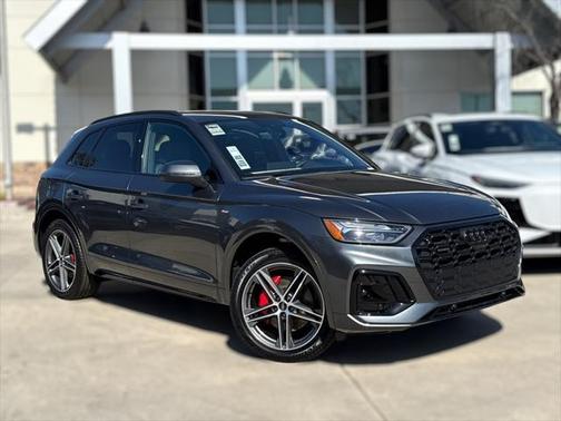 2025 Audi Q5 55 S line Premium Plus