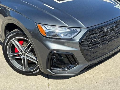2025 Audi Q5 55 S line Premium Plus