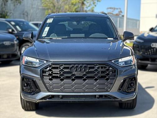 2025 Audi Q5 55 S line Premium Plus