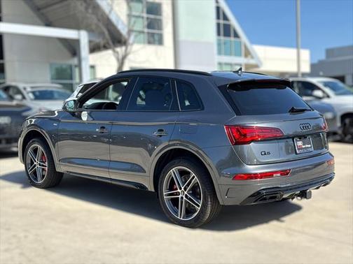 2025 Audi Q5 55 S line Premium Plus