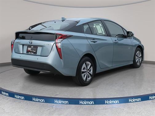2018 Toyota Prius Two