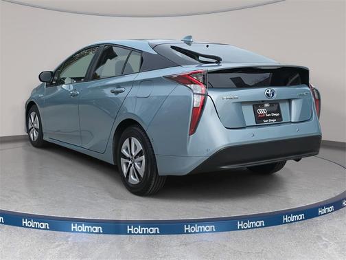 2018 Toyota Prius Two