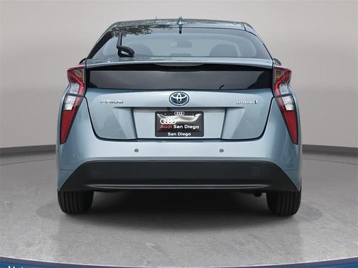 2018 Toyota Prius Two