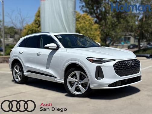 2025 Audi Q5 Premium Plus