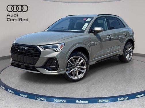 2025 Audi Q3 Premium 45 TFSI S line quattro Tiptronic