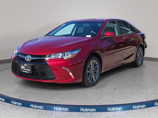 2015 Toyota Camry SE