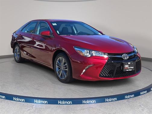 2015 Toyota Camry SE