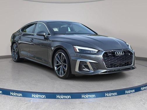 2022 Audi A5 Sportback 45 S Line Premium Plus