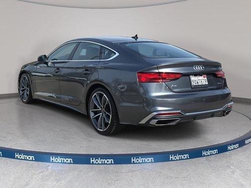 2022 Audi A5 Sportback 45 S Line Premium Plus