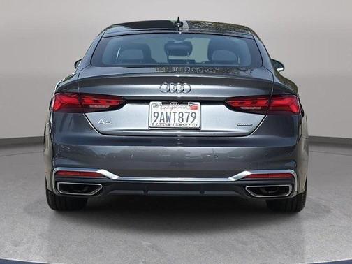 2022 Audi A5 Sportback 45 S Line Premium Plus