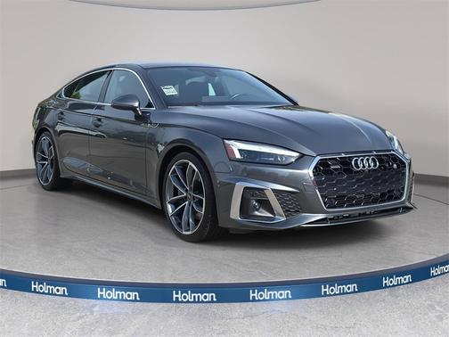 2022 Audi A5 Sportback 45 S Line Premium Plus