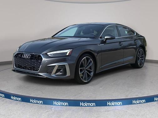 2022 Audi A5 Sportback 45 S Line Premium Plus