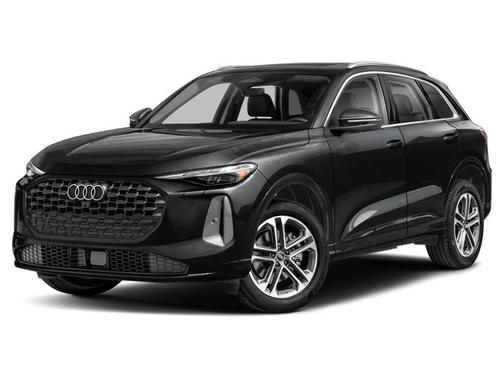 Tambora Gray Metallic 2026 Audi Q5 Sportback Premium Plus TFSI quattro S tronic