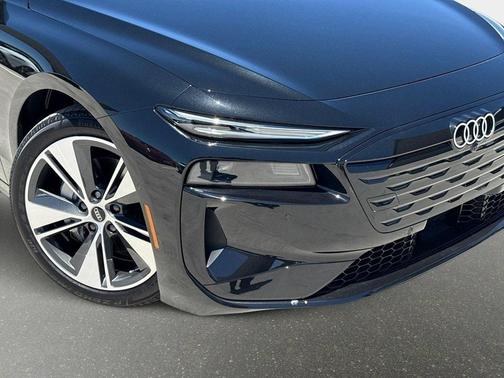 2025 Audi A6 e-tron Premium