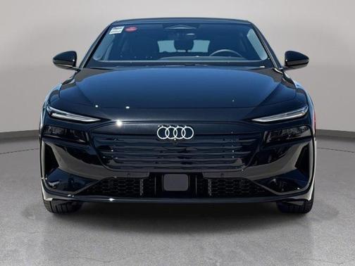 2025 Audi A6 e-tron Premium