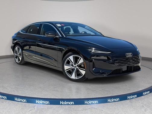 2025 Audi A6 e-tron Premium