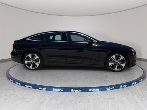 2025 Audi A6 e-tron Premium