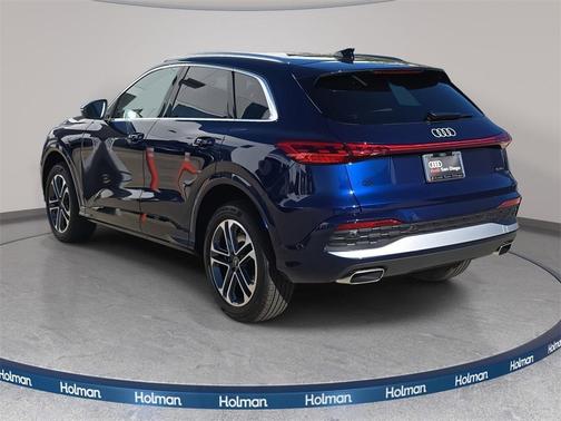 2025 Audi Q5 Premium Plus TFSI quattro S tronic