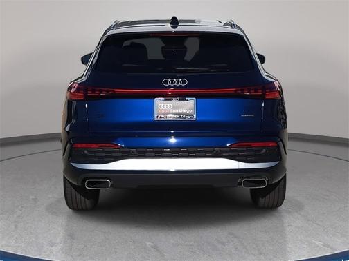 2025 Audi Q5 Premium Plus TFSI quattro S tronic