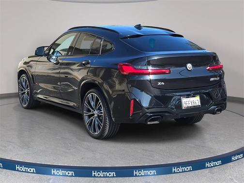 2023 BMW X4 M40i