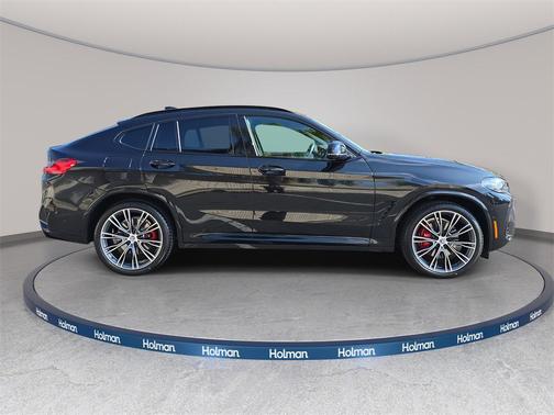 2023 BMW X4 M40i