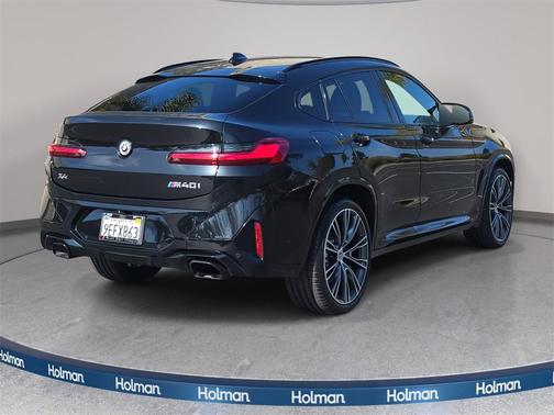 2023 BMW X4 M40i