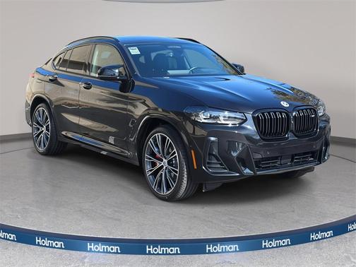 2023 BMW X4 M40i