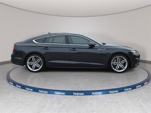 2018 Audi A5 2.0T Prestige